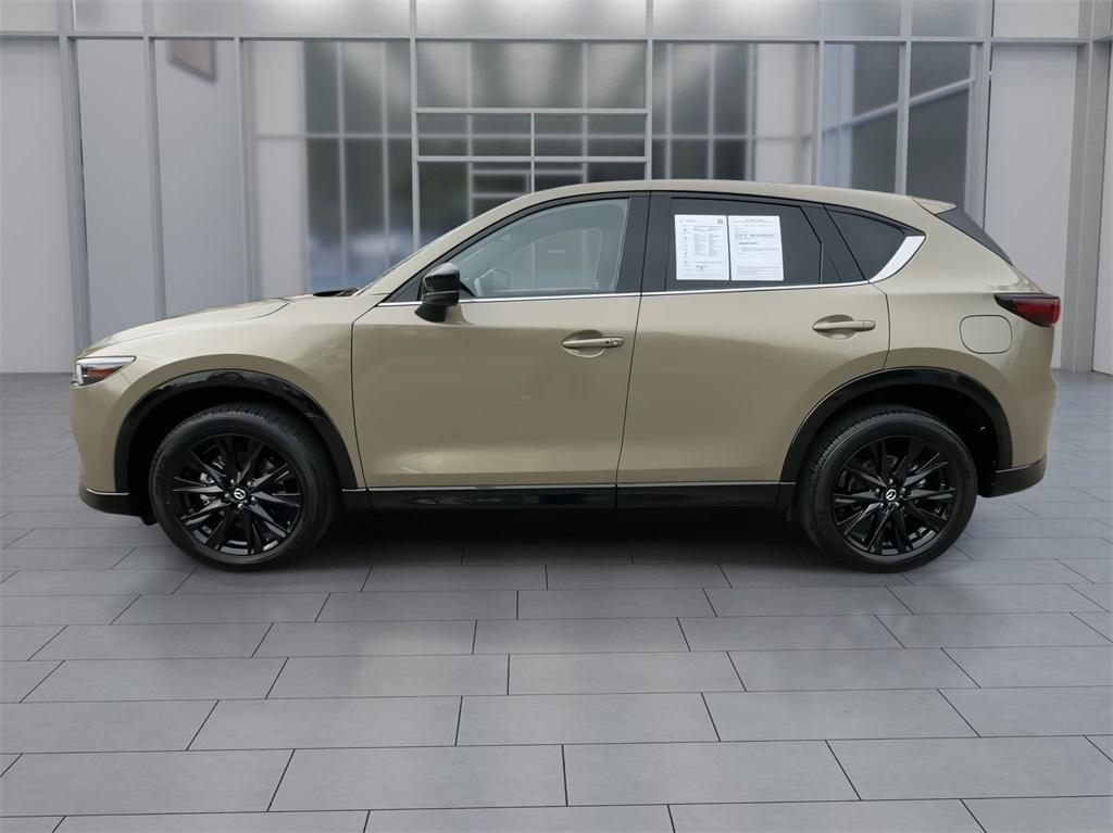 used 2024 Mazda CX-5 car, priced at $35,997