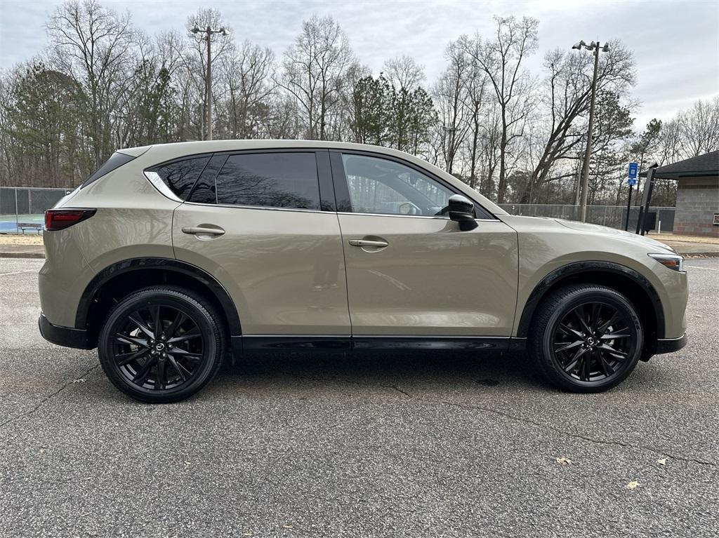 used 2024 Mazda CX-5 car, priced at $35,997