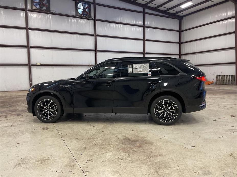 new 2025 Mazda CX-70 car, priced at $51,995