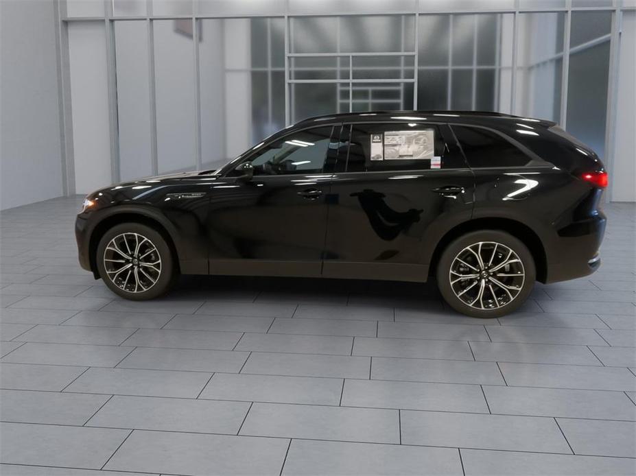 new 2025 Mazda CX-70 car, priced at $51,995