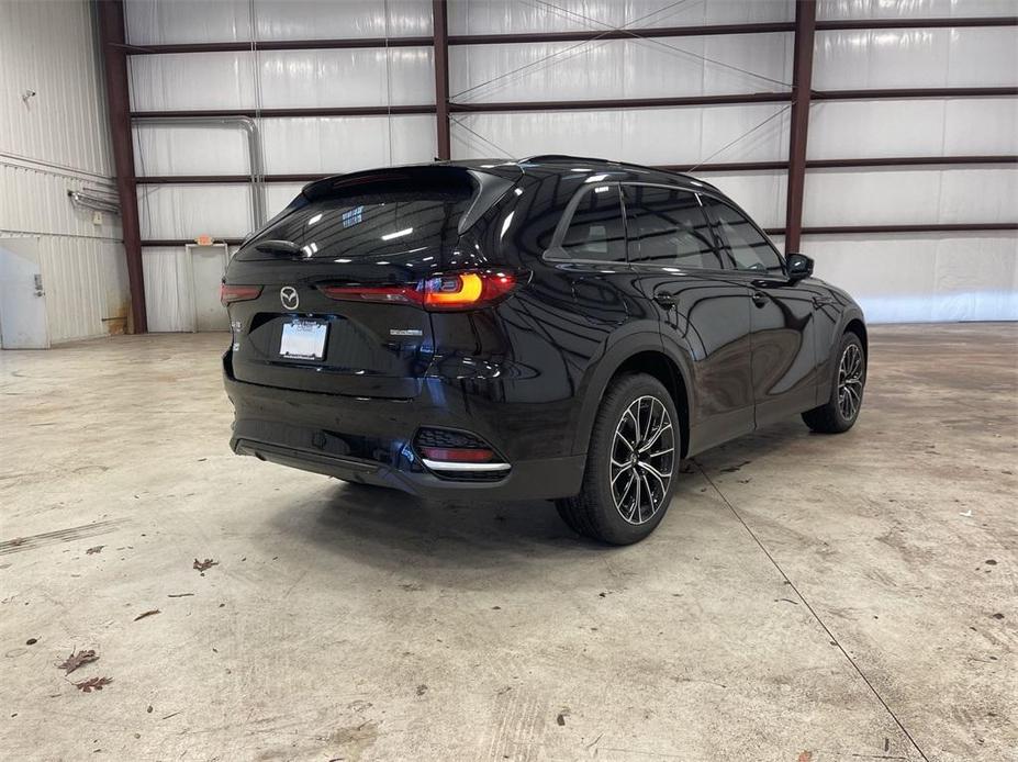 new 2025 Mazda CX-70 car, priced at $51,995