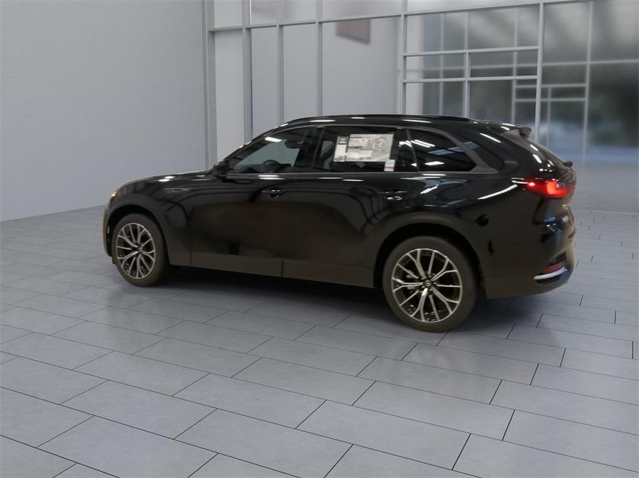 new 2025 Mazda CX-70 car, priced at $51,995