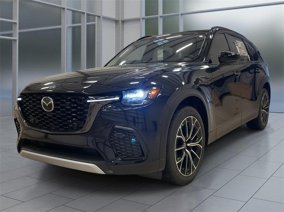 new 2025 Mazda CX-70 car, priced at $51,995