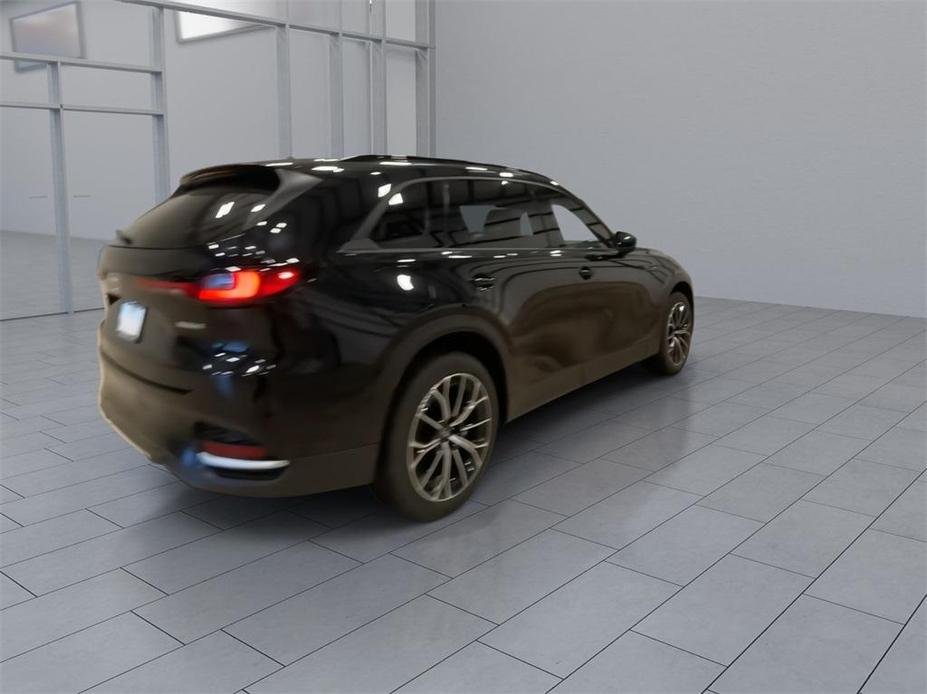 new 2025 Mazda CX-70 car, priced at $51,995