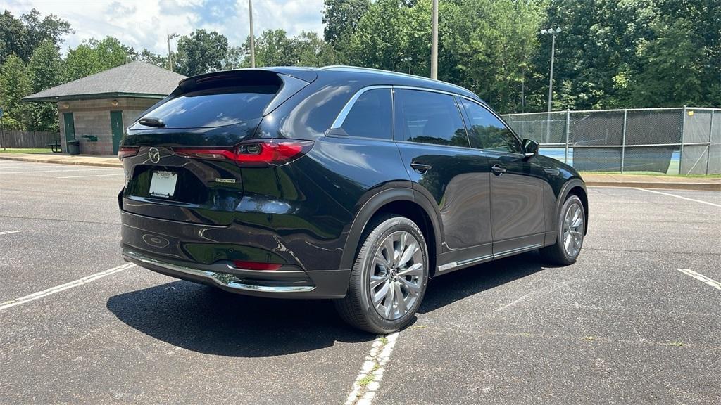 new 2024 Mazda CX-90 car, priced at $45,855