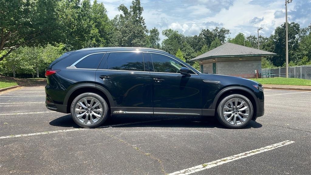 new 2024 Mazda CX-90 car, priced at $45,855