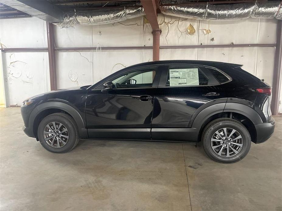 new 2025 Mazda CX-30 car, priced at $25,850