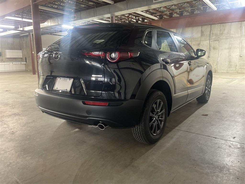 new 2025 Mazda CX-30 car, priced at $25,850