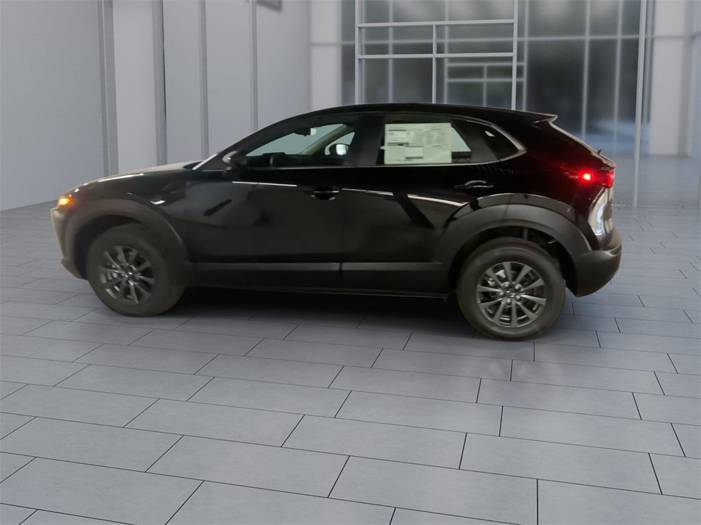 new 2025 Mazda CX-30 car, priced at $25,850