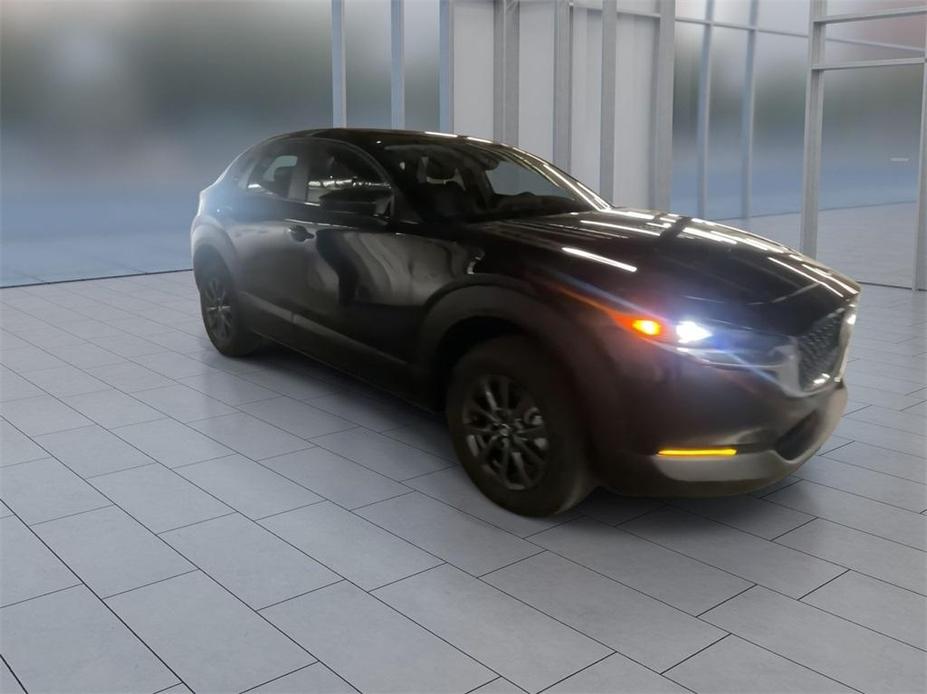 new 2025 Mazda CX-30 car, priced at $25,850