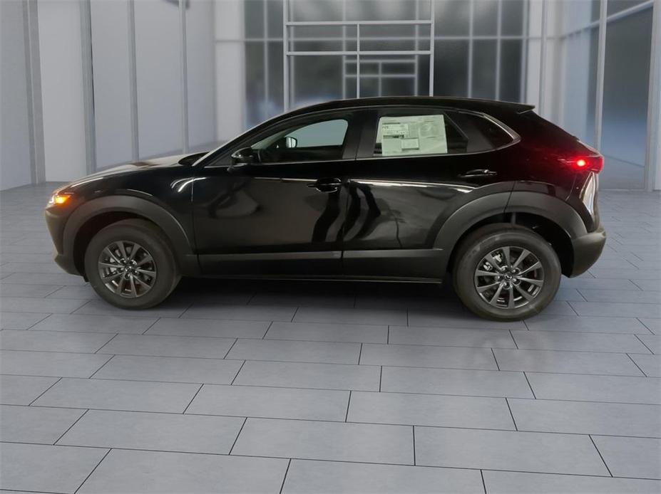 new 2025 Mazda CX-30 car, priced at $25,850