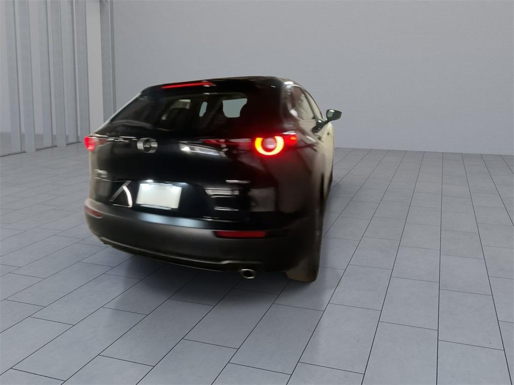 new 2025 Mazda CX-30 car, priced at $25,850