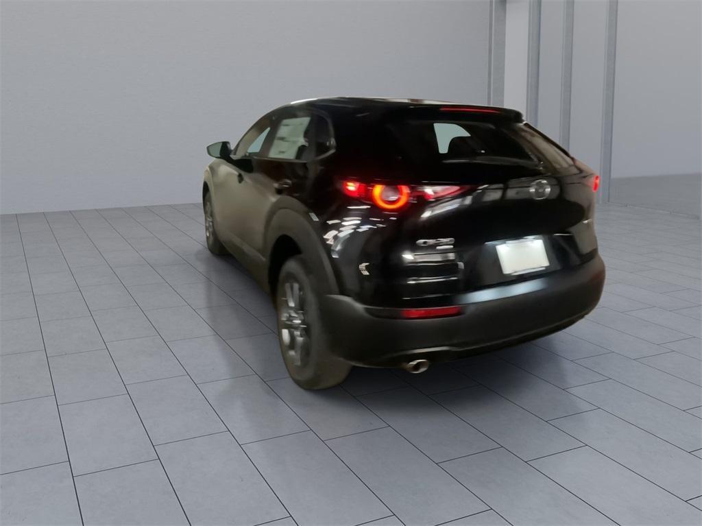 new 2025 Mazda CX-30 car, priced at $25,850