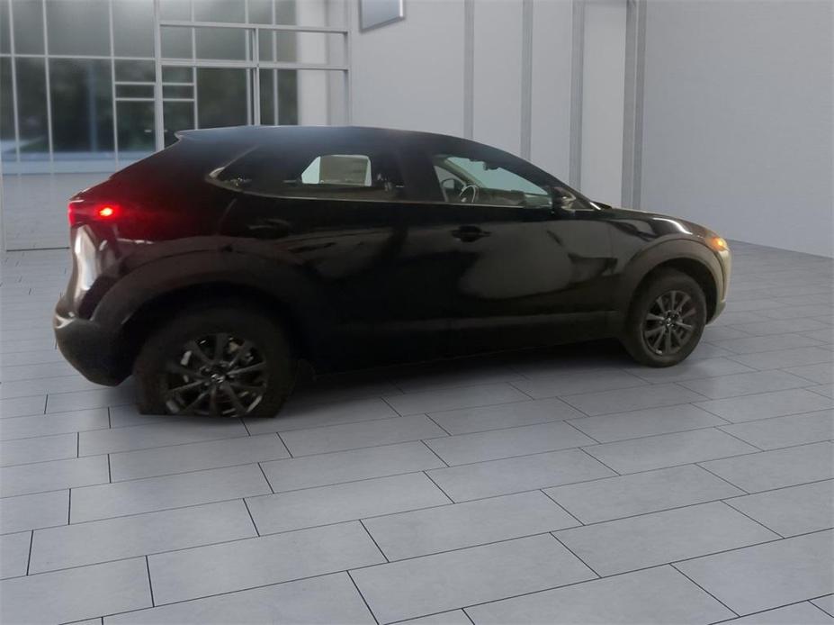 new 2025 Mazda CX-30 car, priced at $25,850