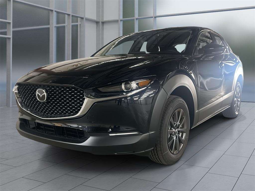 new 2025 Mazda CX-30 car, priced at $25,850