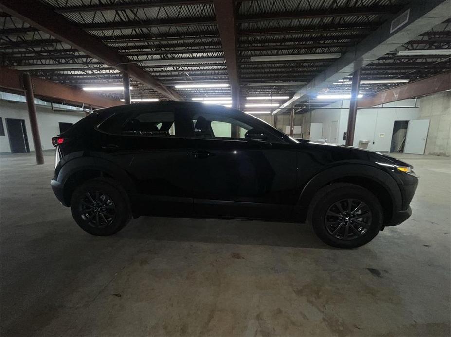 new 2025 Mazda CX-30 car, priced at $25,850