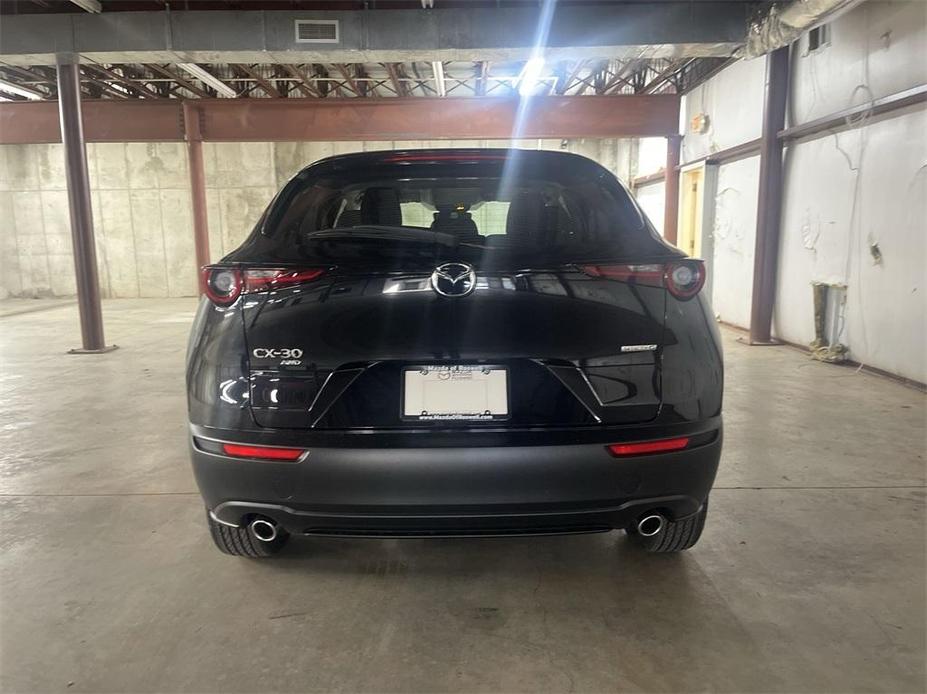 new 2025 Mazda CX-30 car, priced at $25,850