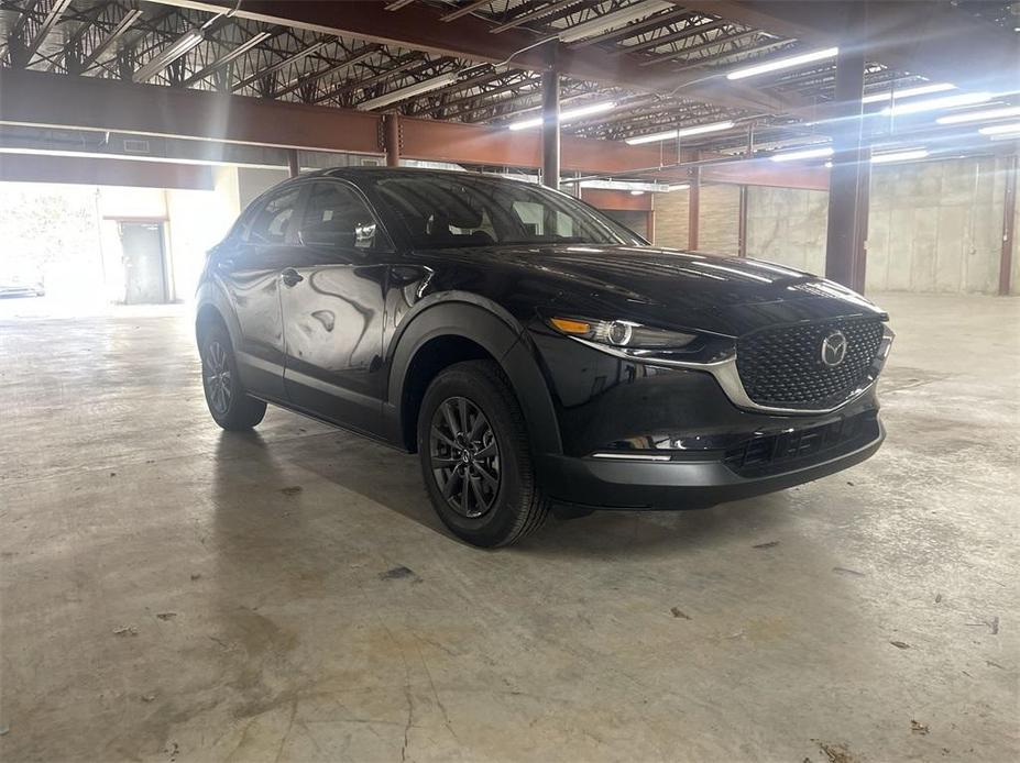 new 2025 Mazda CX-30 car, priced at $25,850