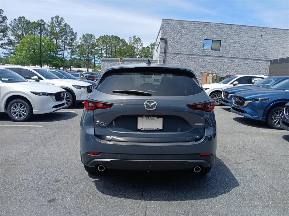 new 2024 Mazda CX-5 car, priced at $33,126