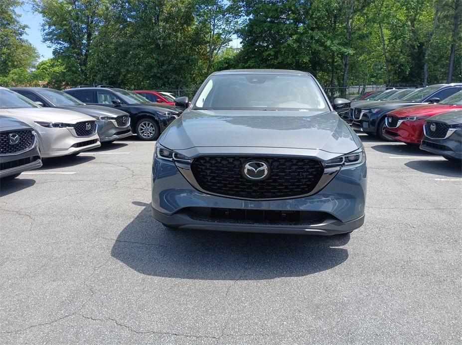 new 2024 Mazda CX-5 car, priced at $33,126