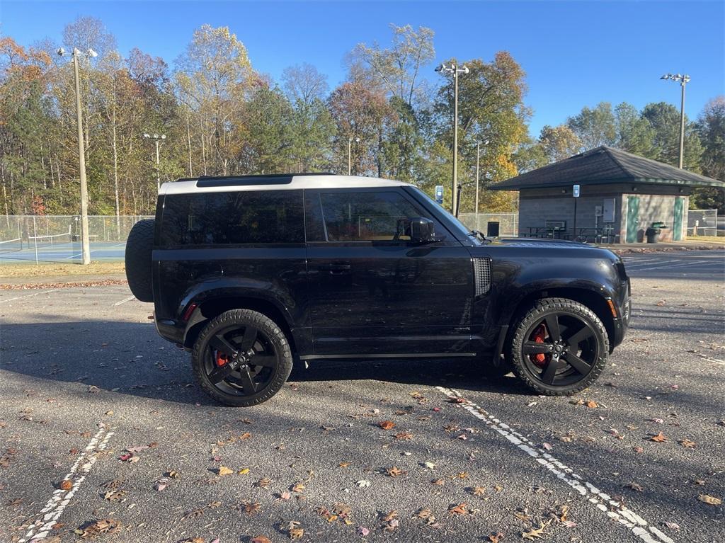 used 2021 Land Rover Defender car, priced at $62,997