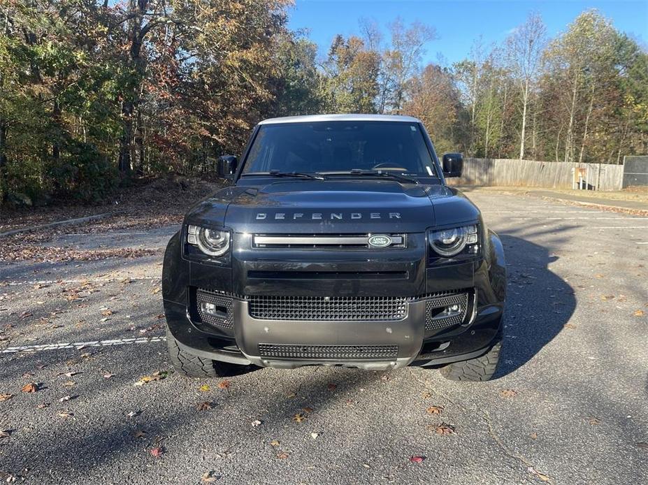 used 2021 Land Rover Defender car, priced at $62,997