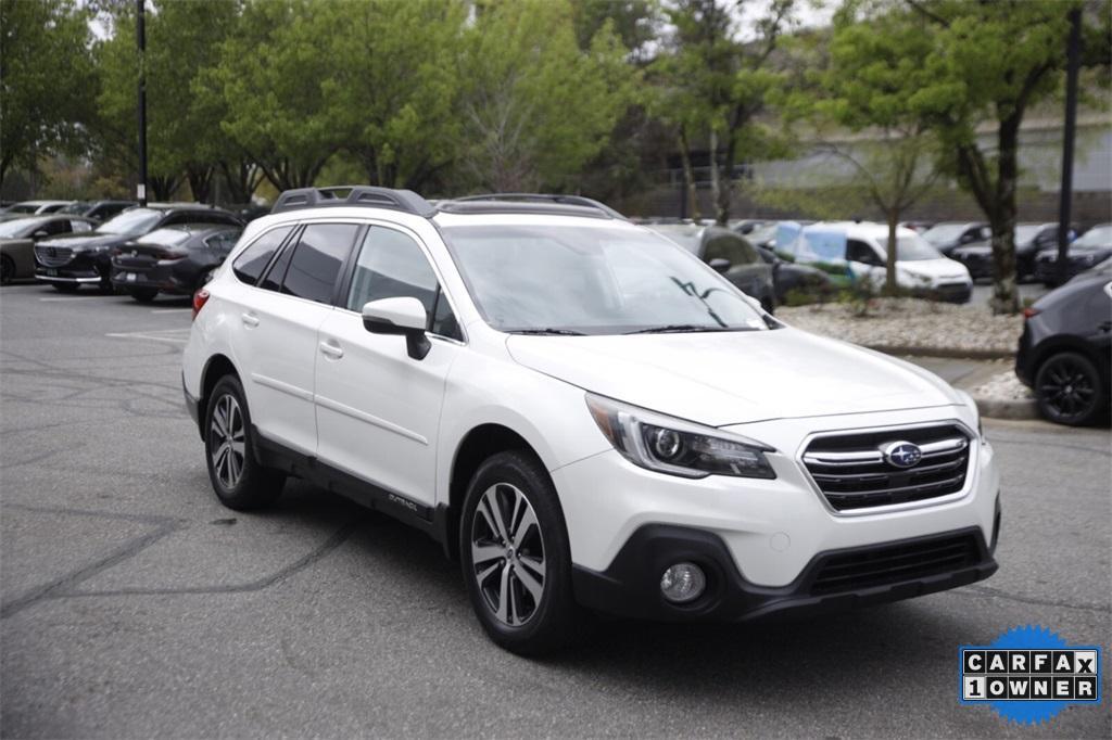 used 2018 Subaru Outback car, priced at $18,797