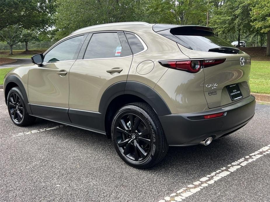 used 2024 Mazda CX-30 car, priced at $30,699