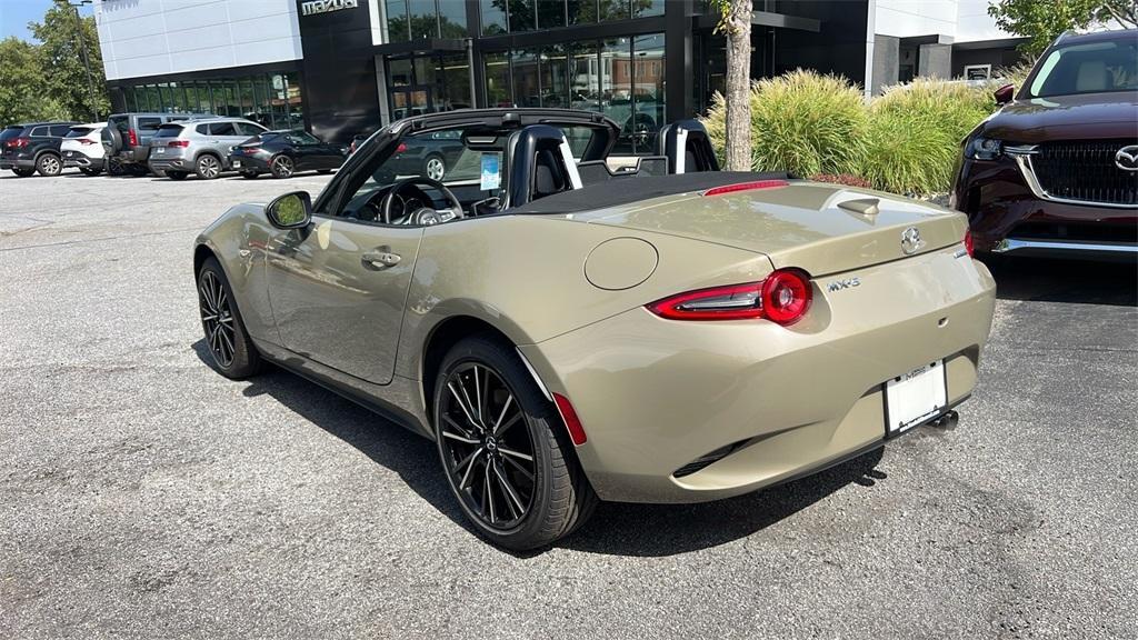 new 2024 Mazda MX-5 Miata car, priced at $35,000