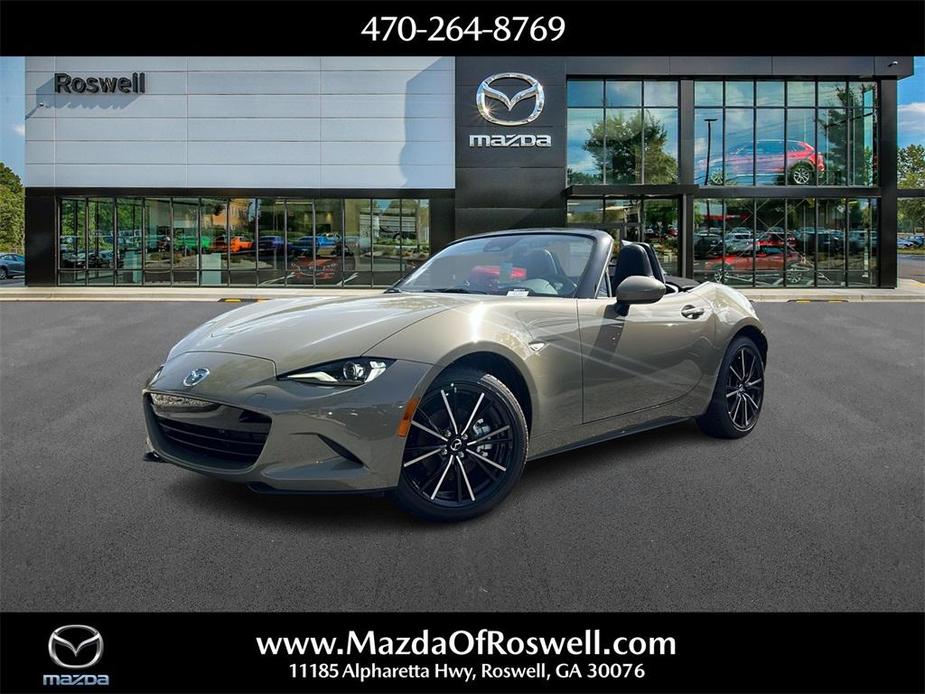 new 2024 Mazda MX-5 Miata car, priced at $35,000