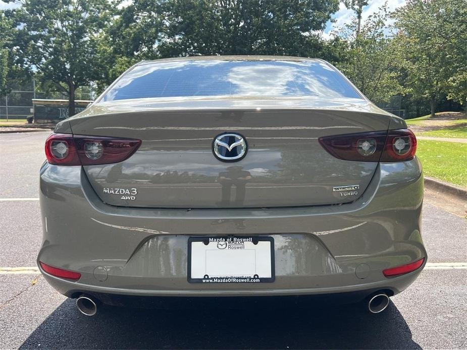 new 2024 Mazda Mazda3 car, priced at $29,700