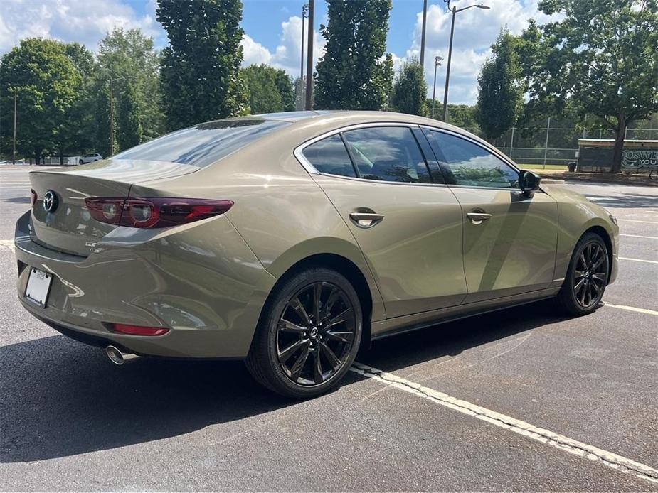 new 2024 Mazda Mazda3 car, priced at $29,700