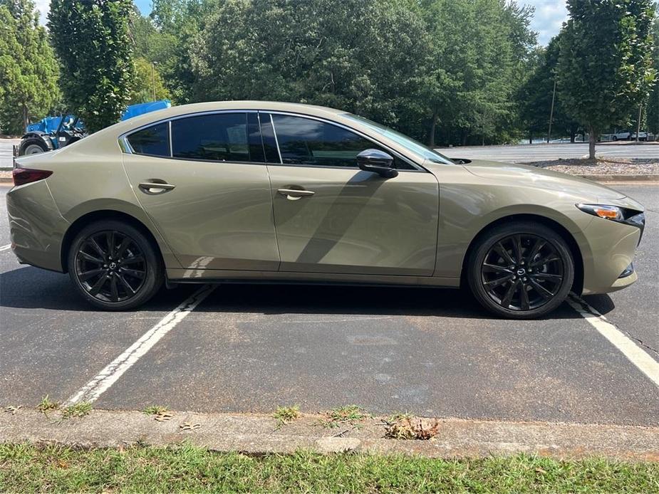 new 2024 Mazda Mazda3 car, priced at $29,700