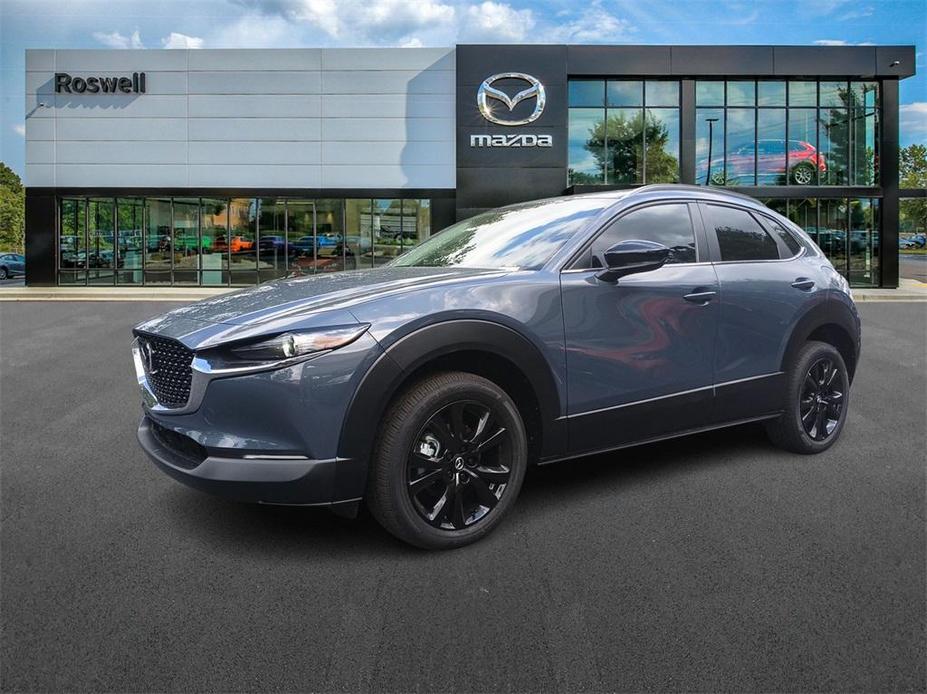 new 2024 Mazda CX-30 car, priced at $29,597