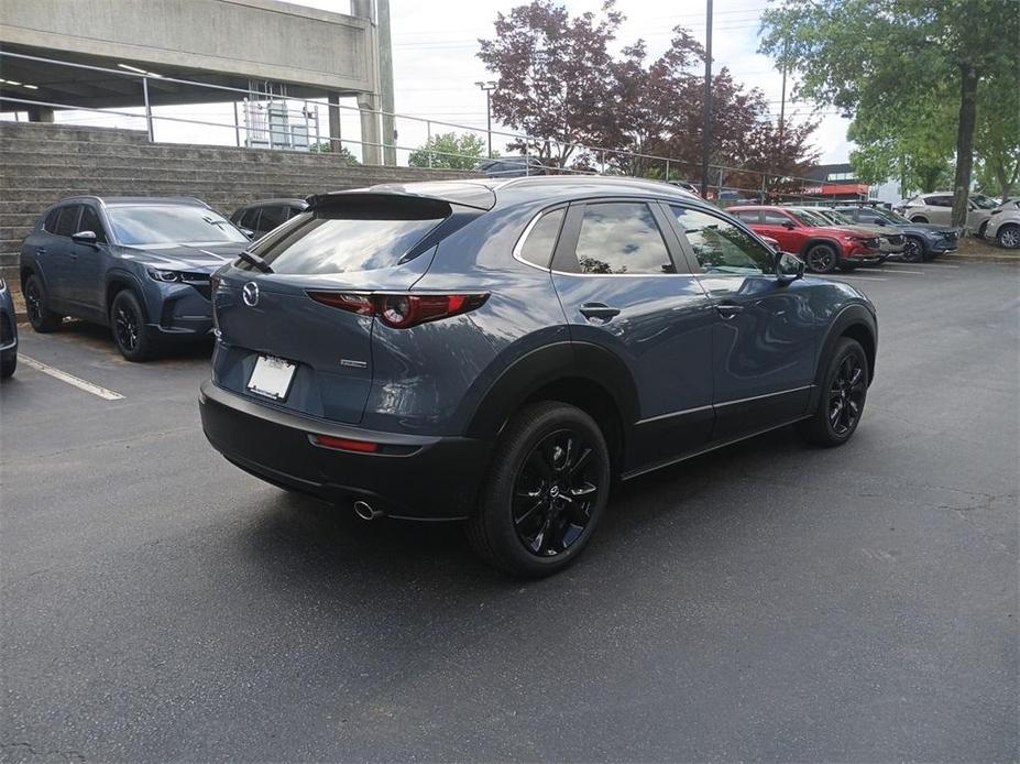 new 2024 Mazda CX-30 car, priced at $29,597