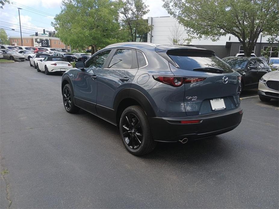 new 2024 Mazda CX-30 car, priced at $29,597