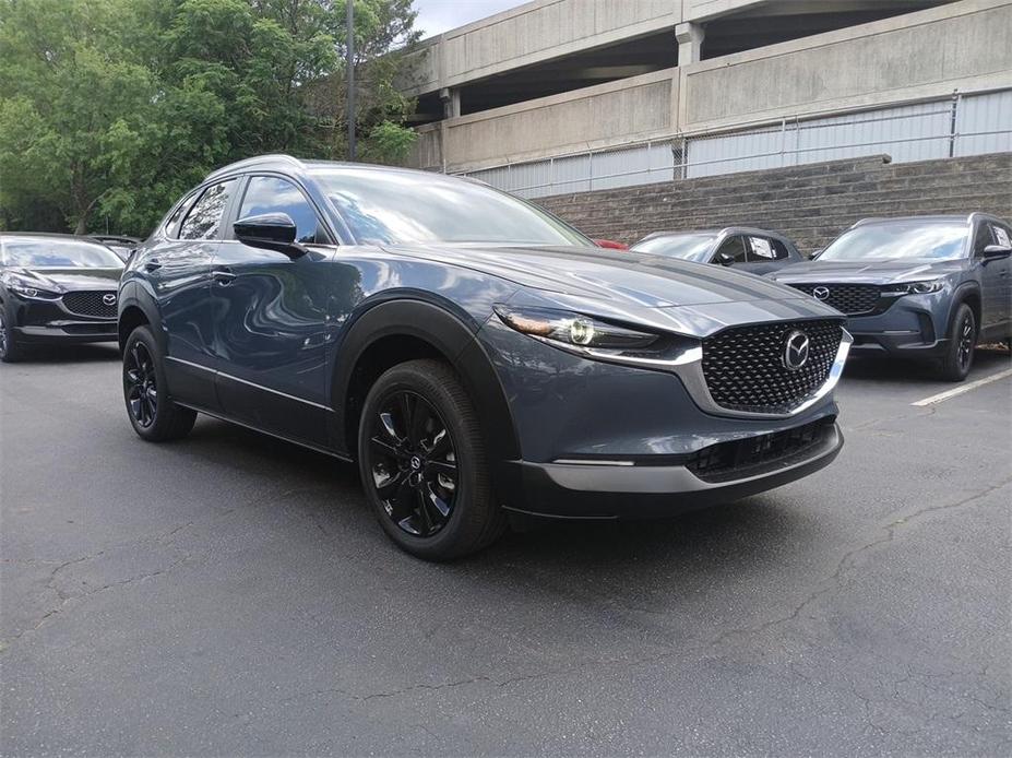 new 2024 Mazda CX-30 car, priced at $29,597