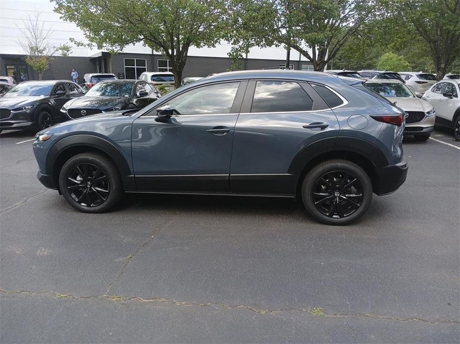 new 2024 Mazda CX-30 car, priced at $29,597