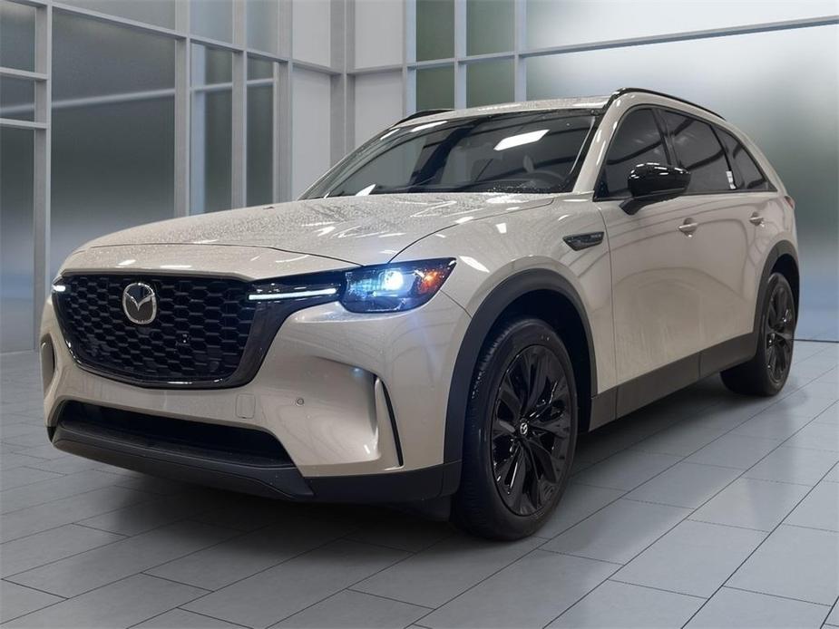 new 2025 Mazda CX-90 PHEV car, priced at $55,042