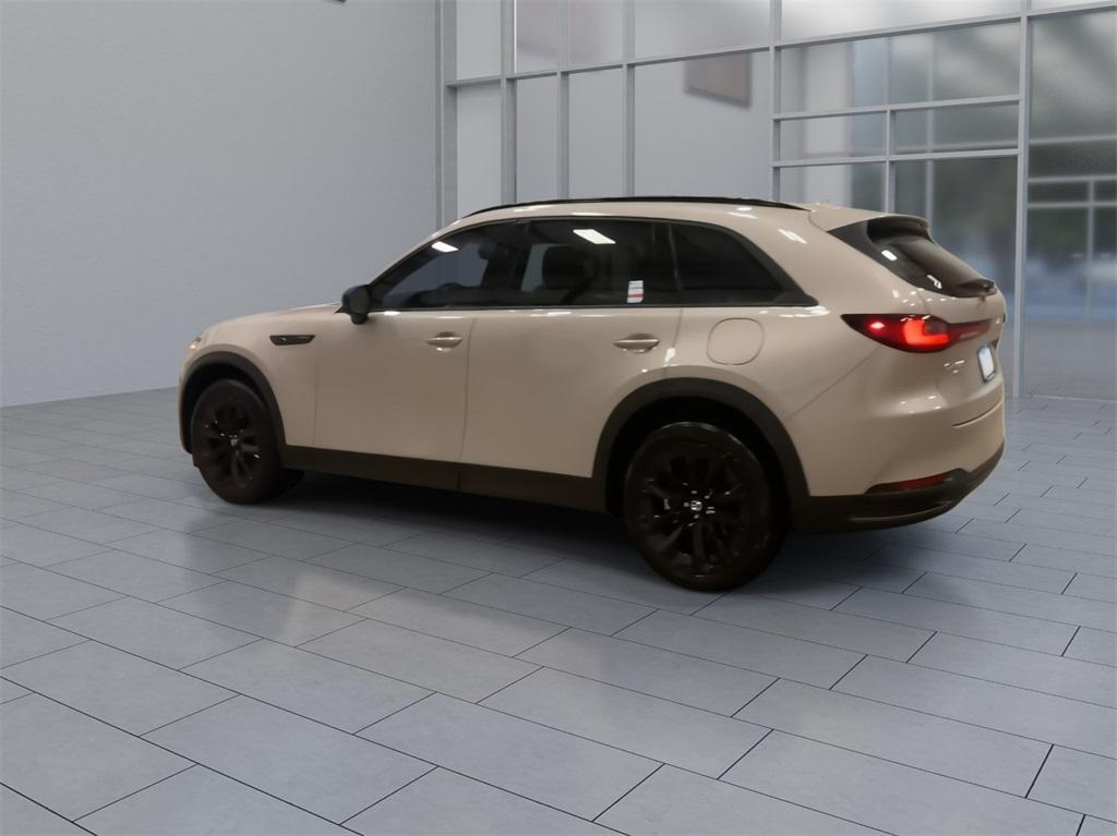 new 2025 Mazda CX-90 PHEV car, priced at $55,042