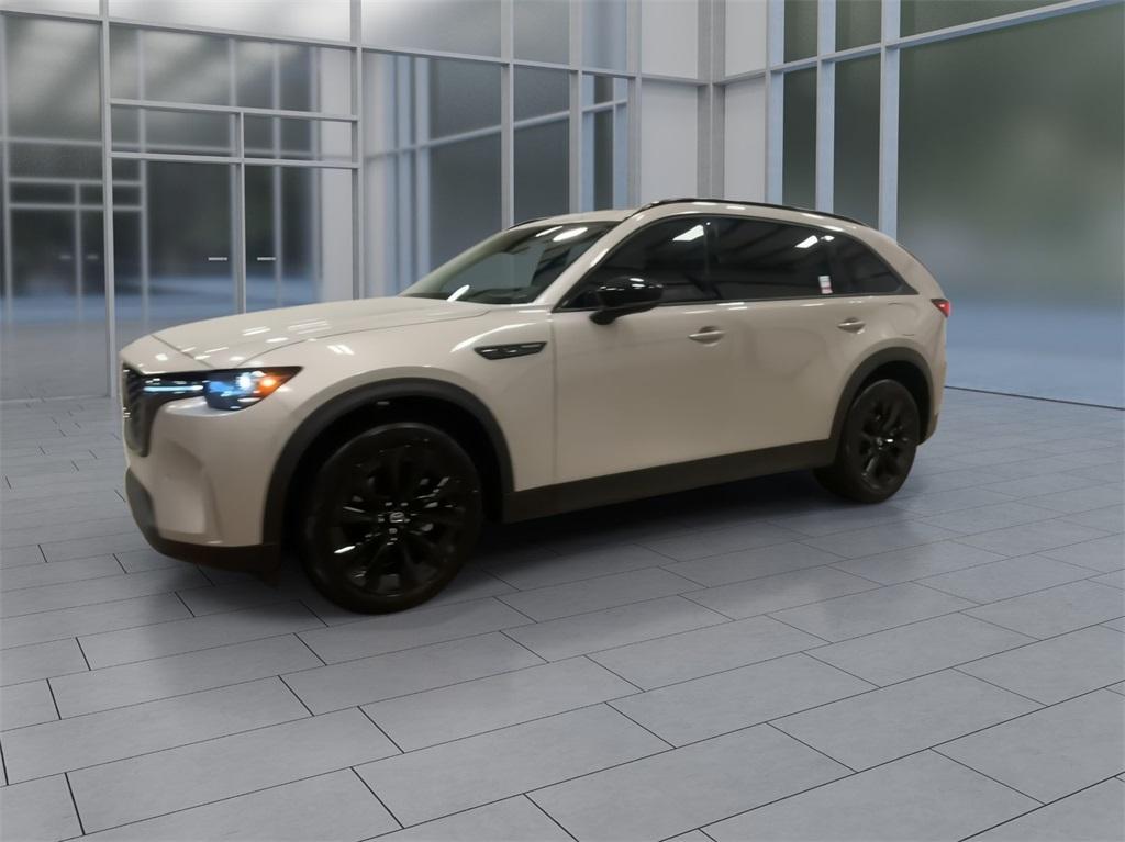 new 2025 Mazda CX-90 PHEV car, priced at $55,042