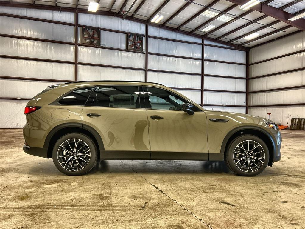 new 2025 Mazda CX-70 car, priced at $54,865