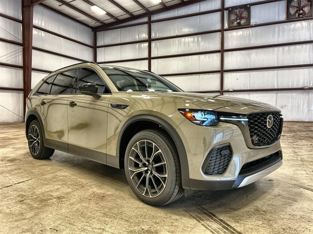 new 2025 Mazda CX-70 car, priced at $54,865