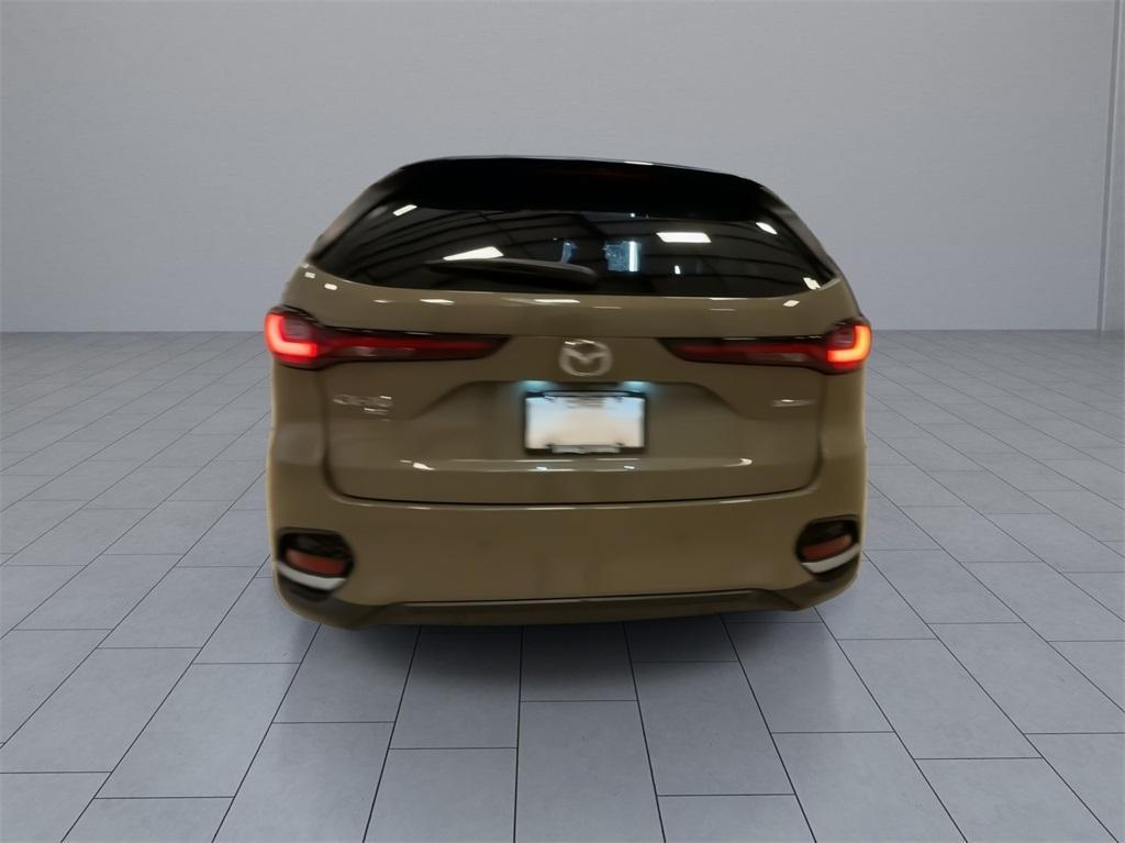 new 2025 Mazda CX-70 car, priced at $54,865