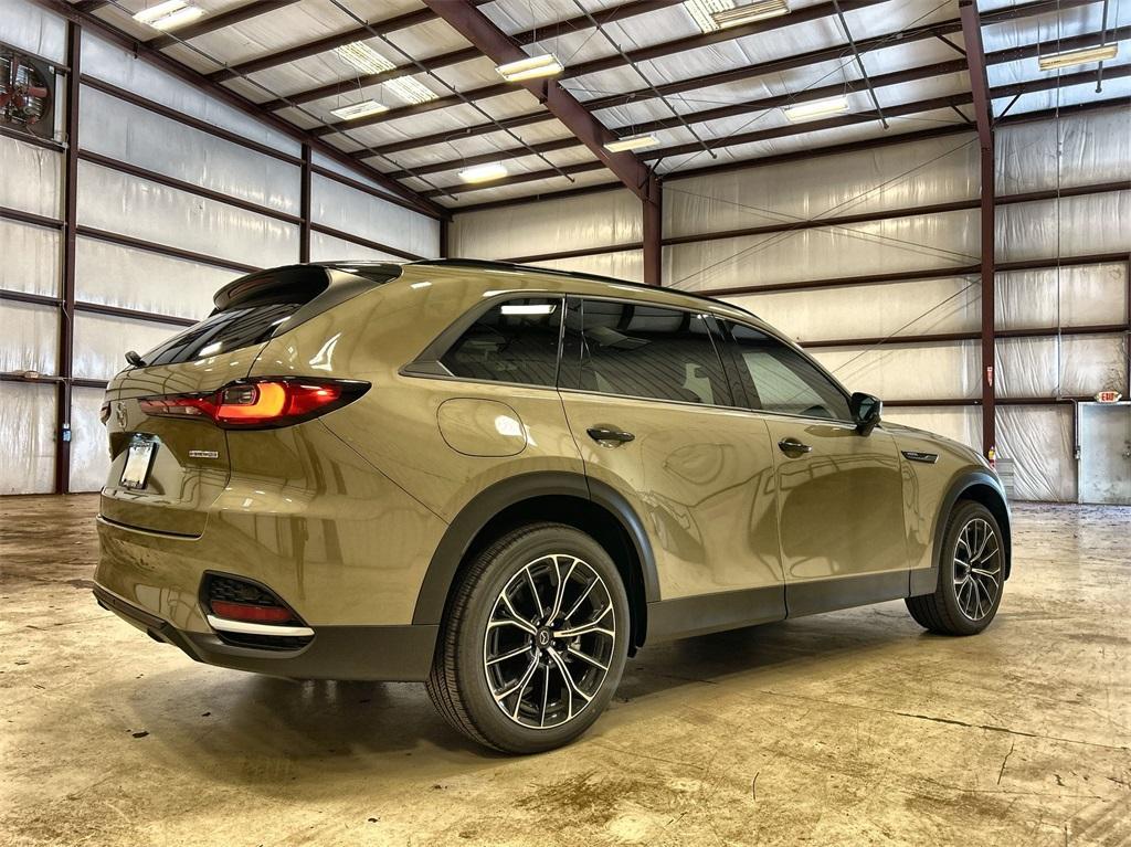 new 2025 Mazda CX-70 car, priced at $54,865