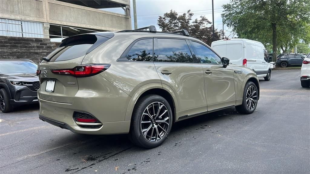 new 2025 Mazda CX-70 car, priced at $50,990