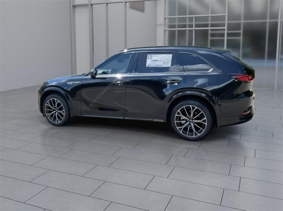 new 2025 Mazda CX-70 car, priced at $50,774