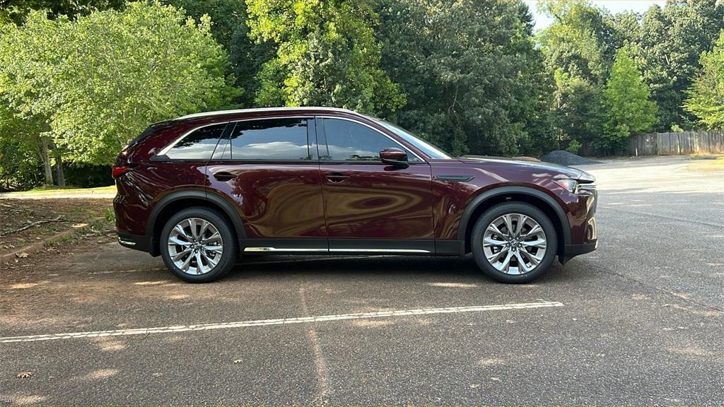 new 2024 Mazda CX-90 car, priced at $46,875