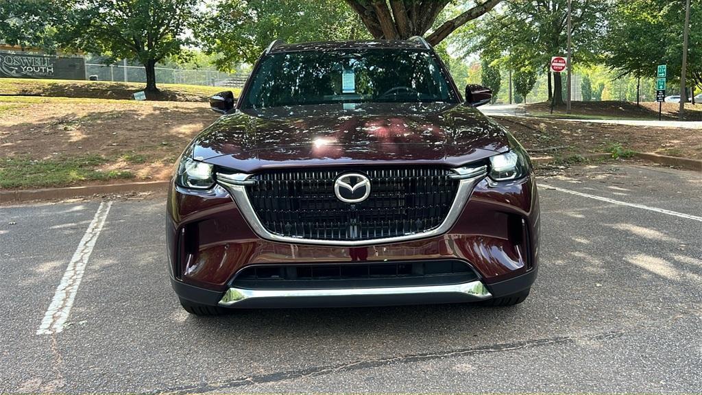 new 2024 Mazda CX-90 car, priced at $46,875