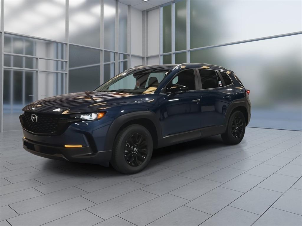 new 2025 Mazda CX-50 car, priced at $30,062